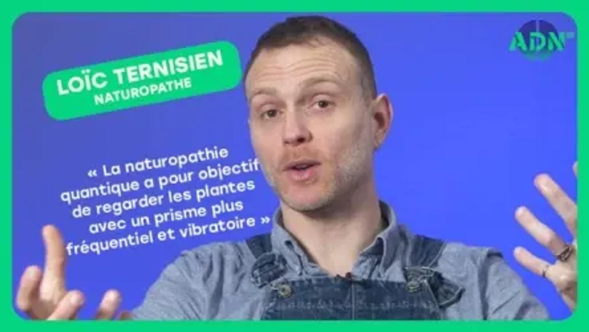 Ma pratique : La naturopathie quantique
