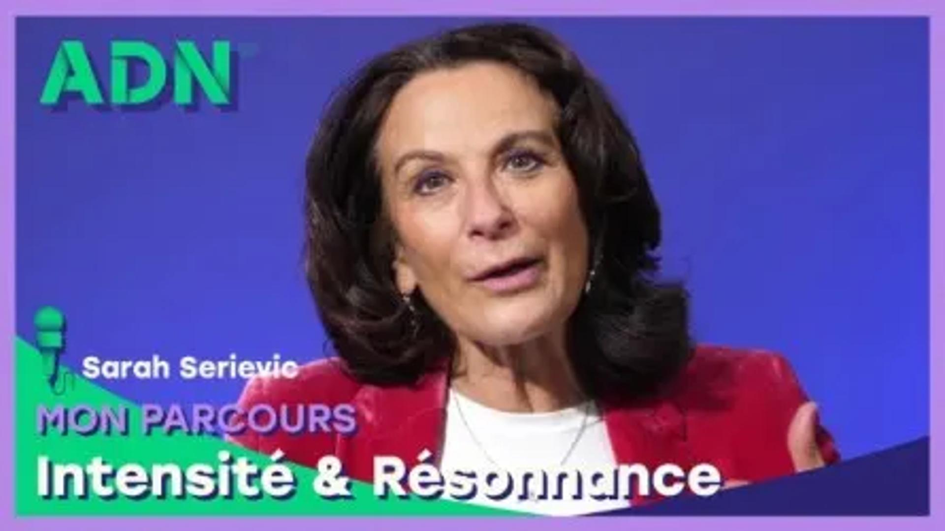 Mon parcours : Intensité & Résonnance