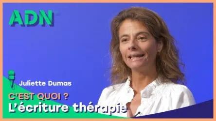 L’écriture thérapie, c’est quoi ?