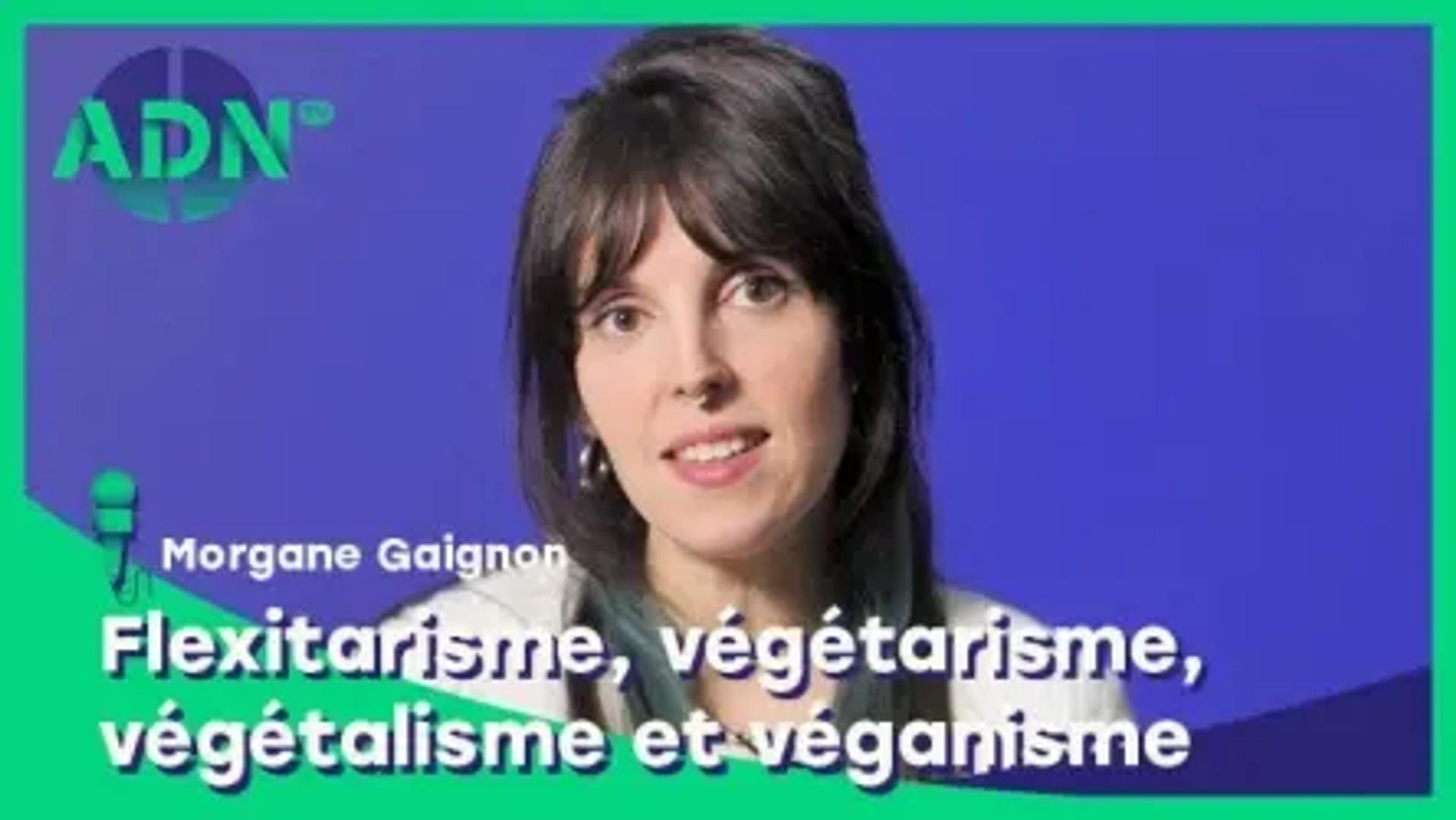 Flexitarisme, végétarisme, végétalisme, véganisme : Quelles différences ?