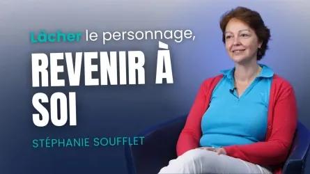 Lâcher le personnage, revenir à soi