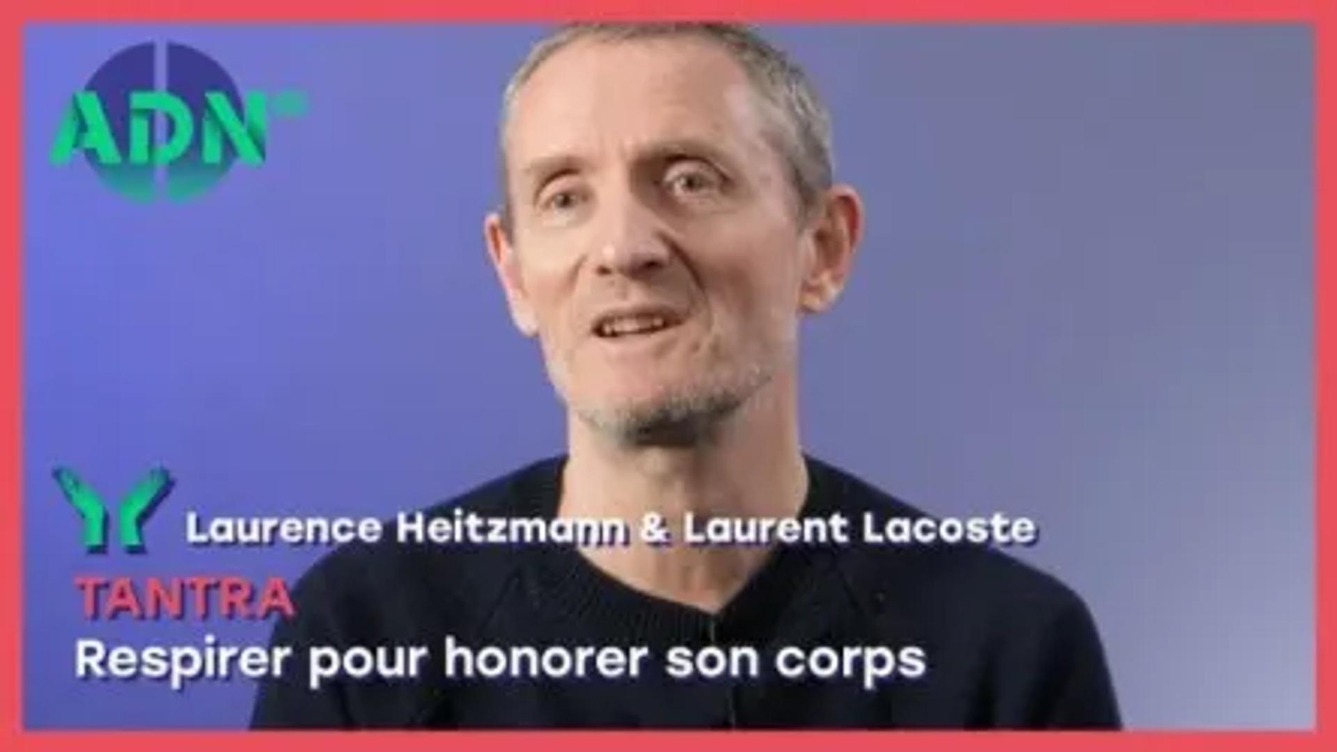Tantra : Respirer pour honorer son corps