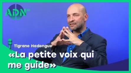 "La petite voix qui me guide"