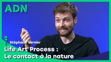 Life Art Process® : Le contact à la nature