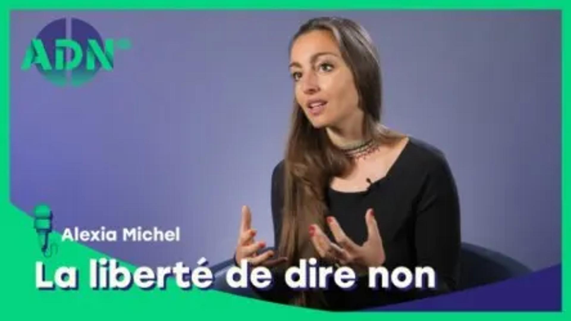 La liberté de dire non