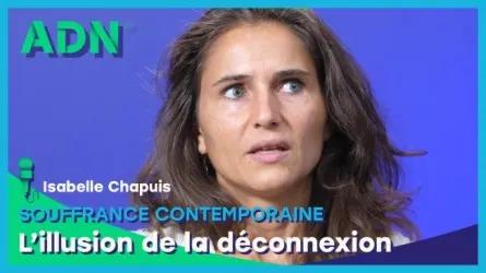 Souffrance contemporaine : L'illusion de la déconnexion