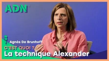 La technique Alexander, c’est quoi ?