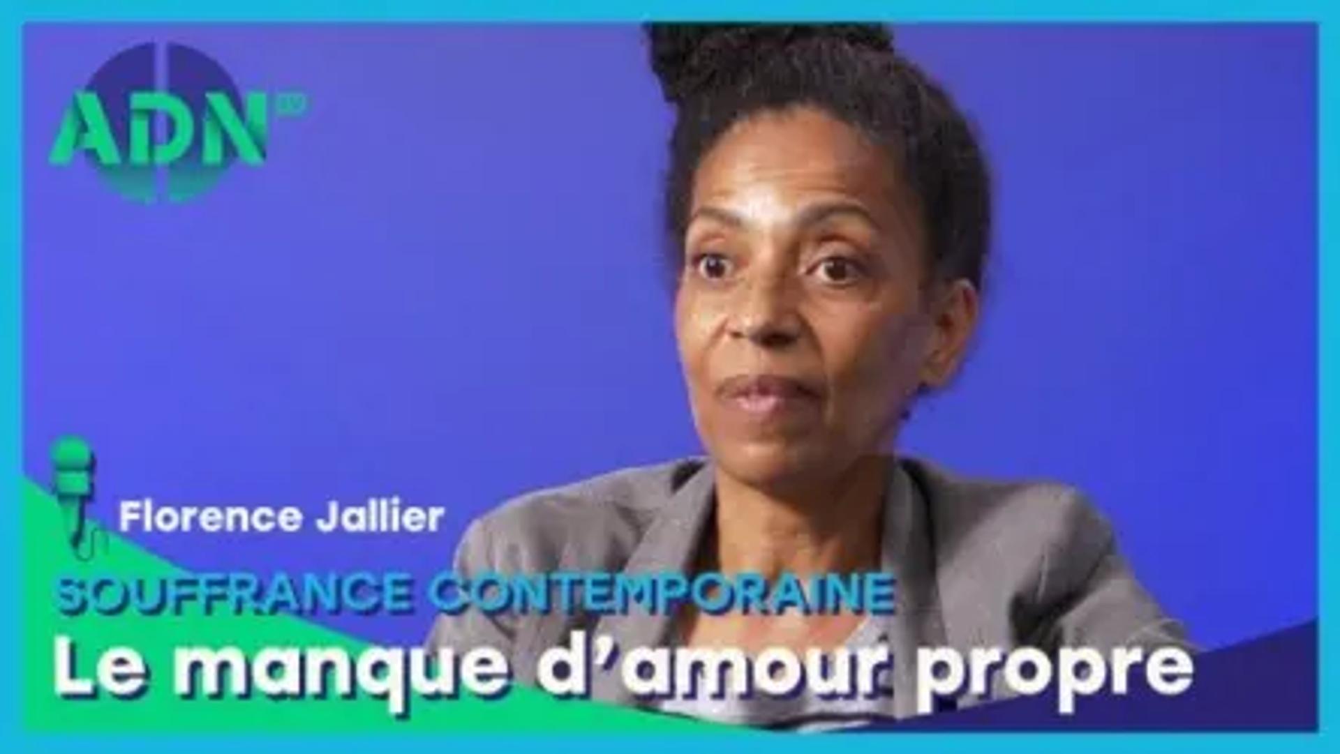 Souffrance contemporaine : Le manque d'amour propre