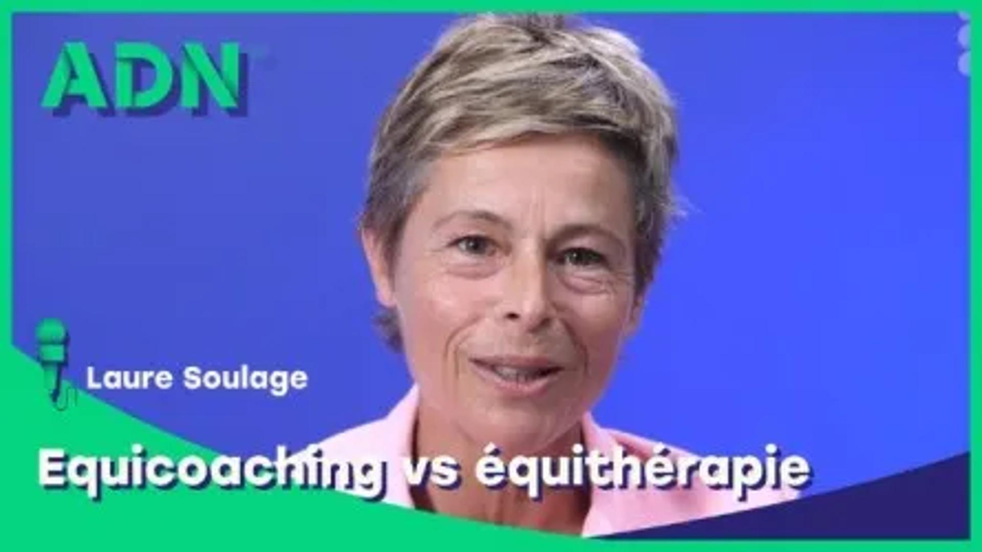 Equicoaching vs Equithérapie