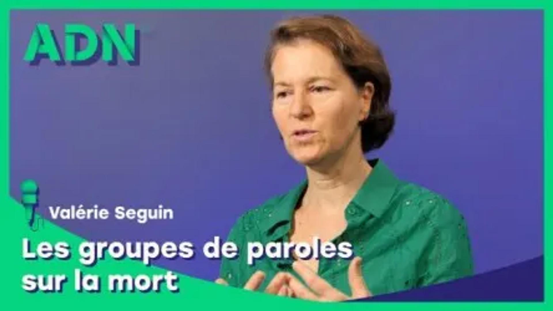 Les groupes de paroles sur la mort