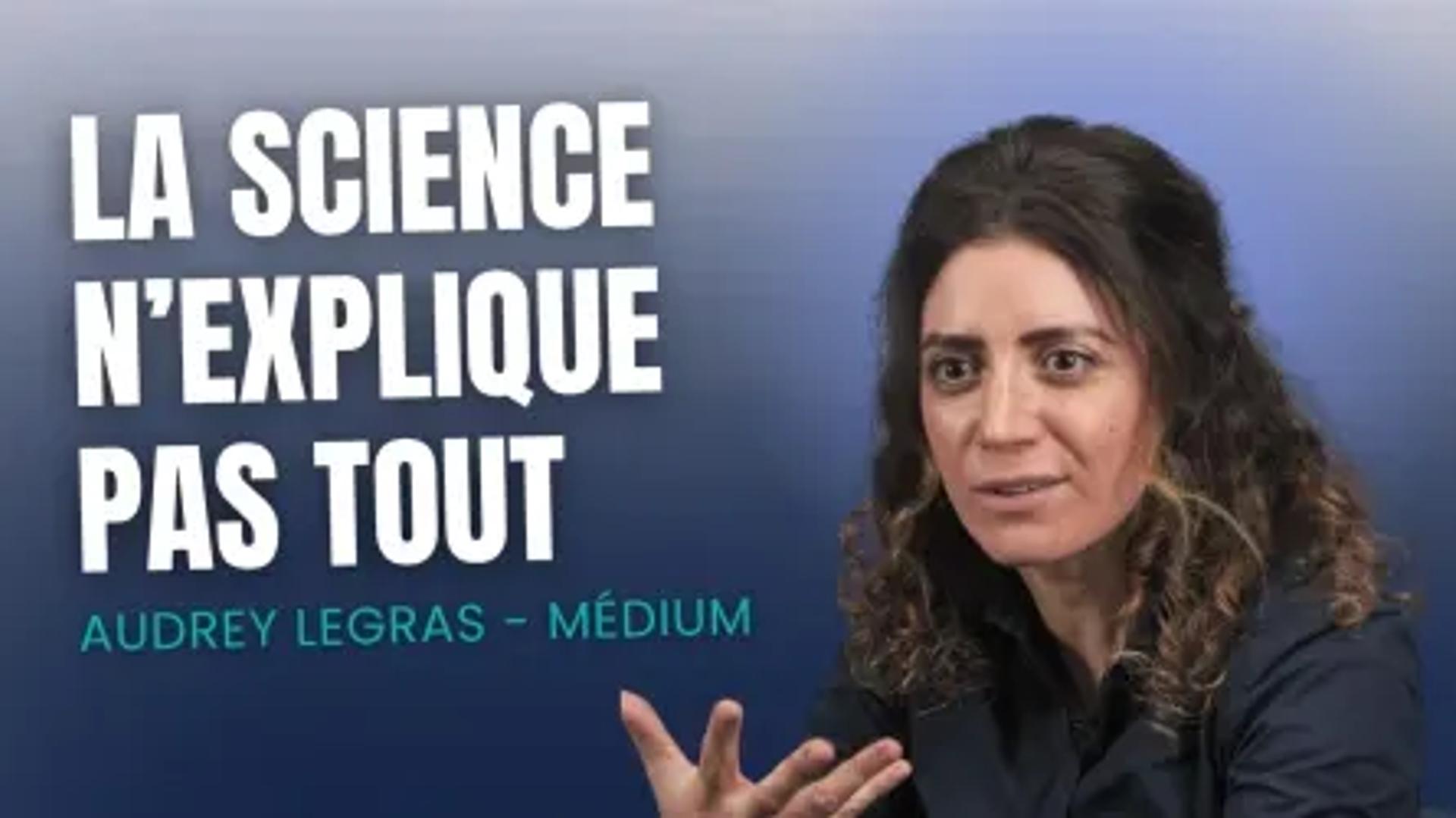 Physicienne et Médium : Ce que la science n’explique pas