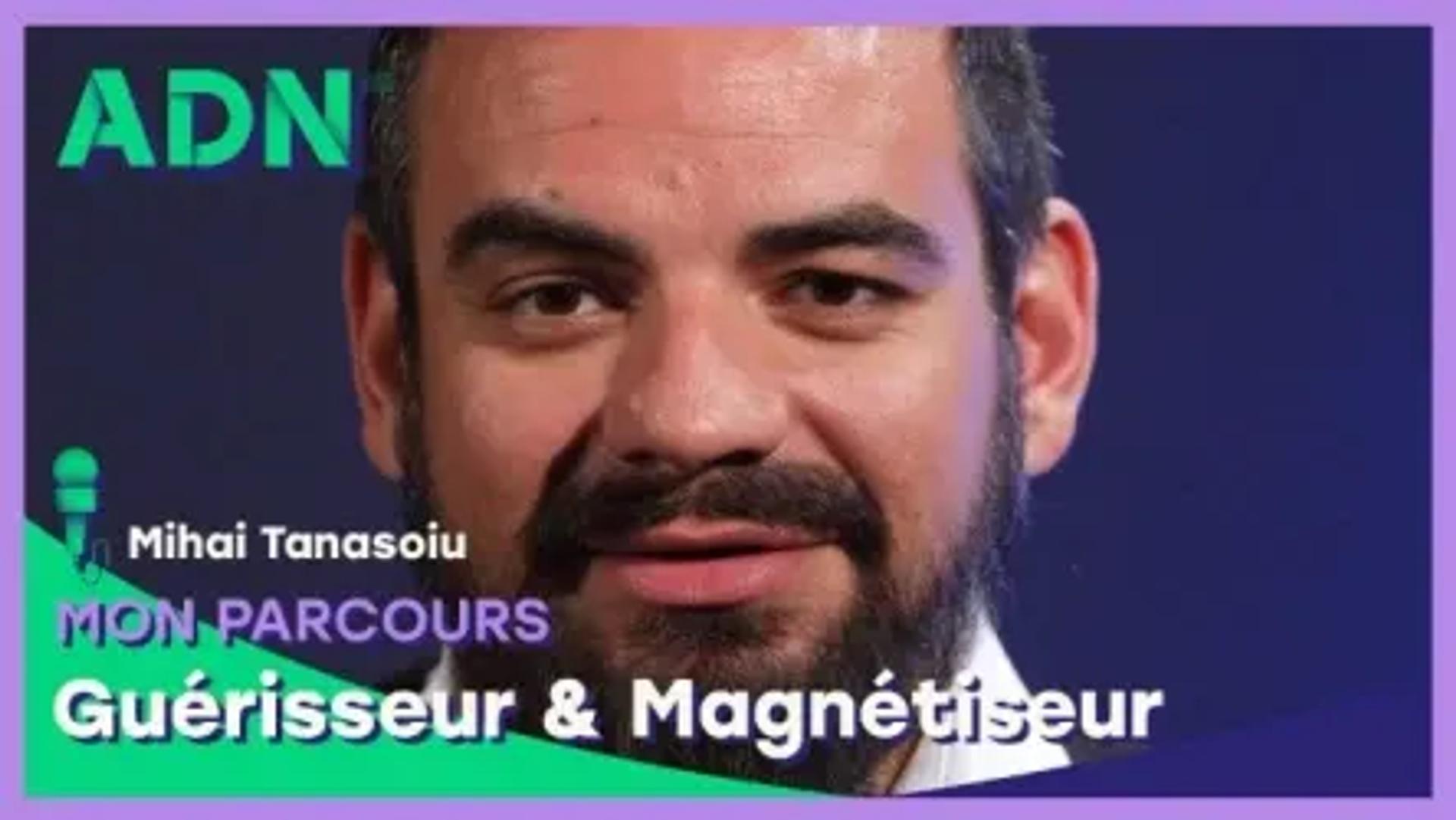 Mon parcours : Guérisseur & Magnétiseur