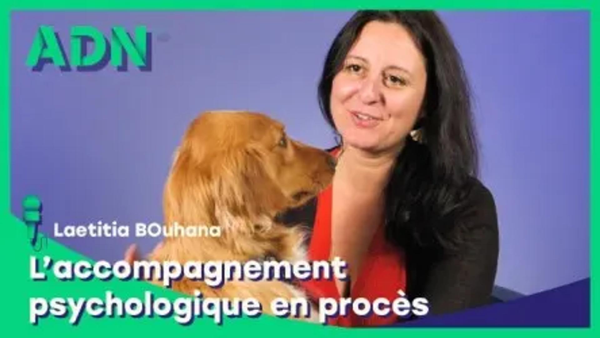 L'accompagnement psychologique en procès