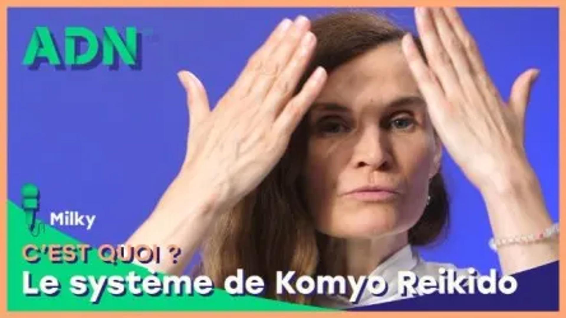 Le système Komyo Reikido, c'est quoi ?