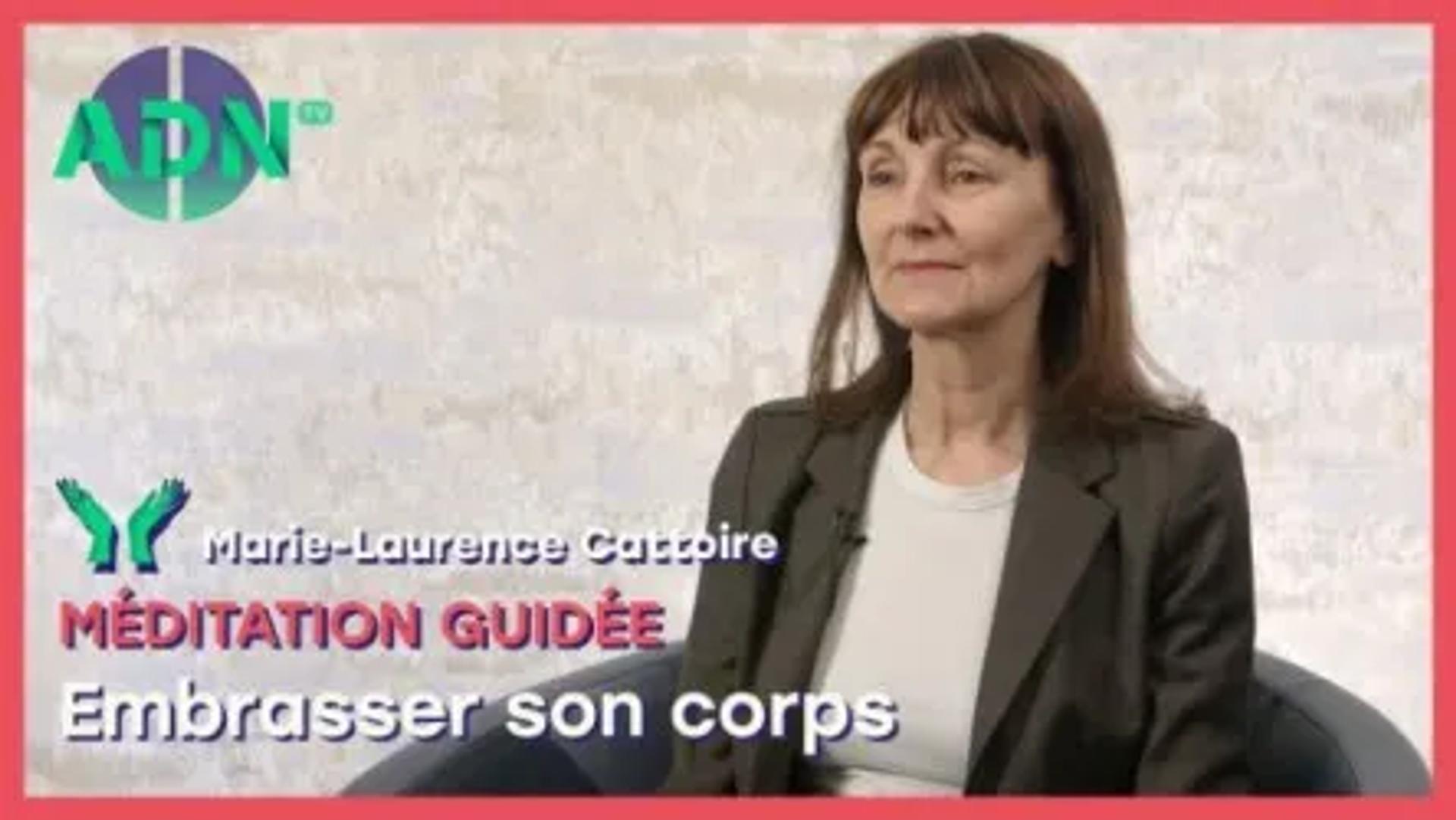 Méditation guidée : Embrasser son corps