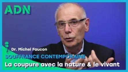 Souffrance contemporaine : La coupure avec la nature et le vivant