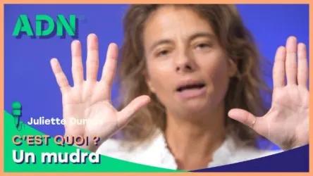Un mudra, c’est quoi ?