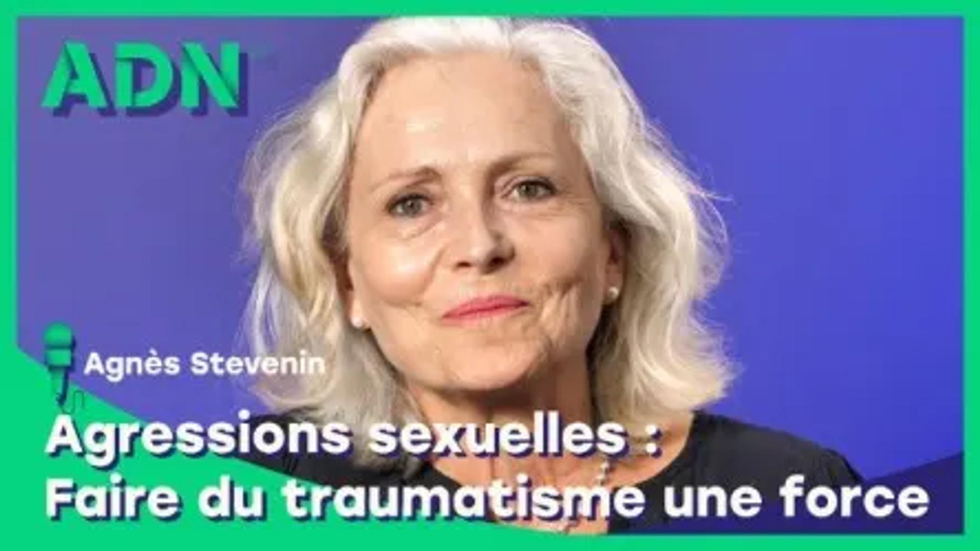 Agressions sexuelles : Faire du traumatisme une force