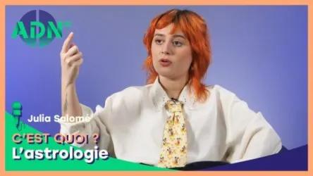 L’astrologie, c’est quoi ?