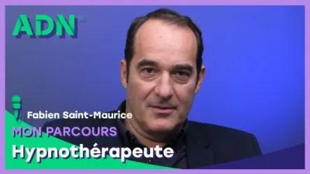 Mon parcours : Hypnothérapeute