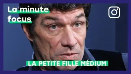 La petite fille médium