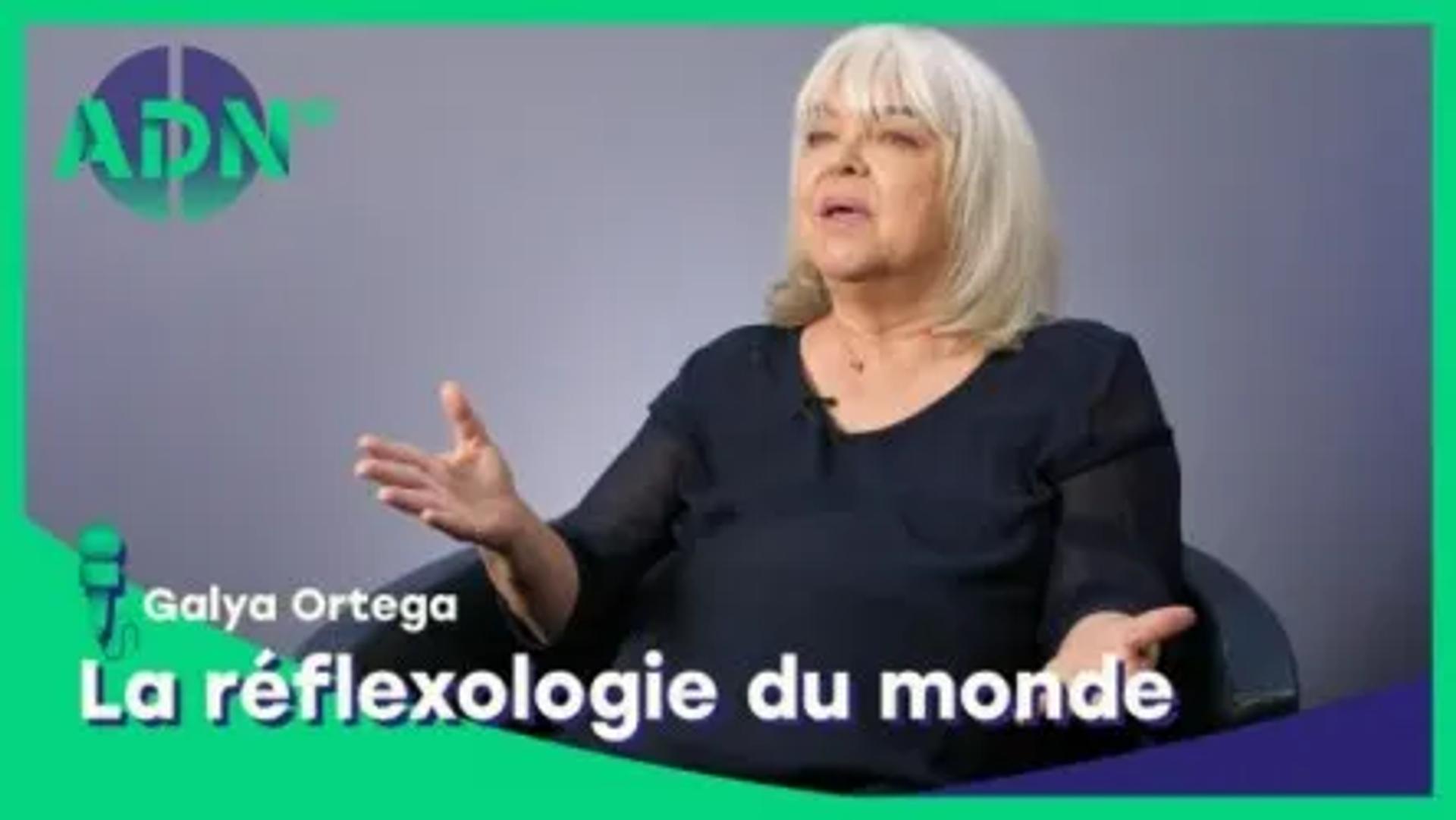La réflexologie du monde