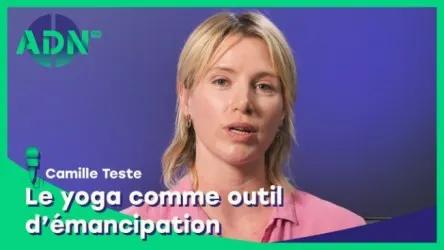 Le yoga comme outil d'émancipation