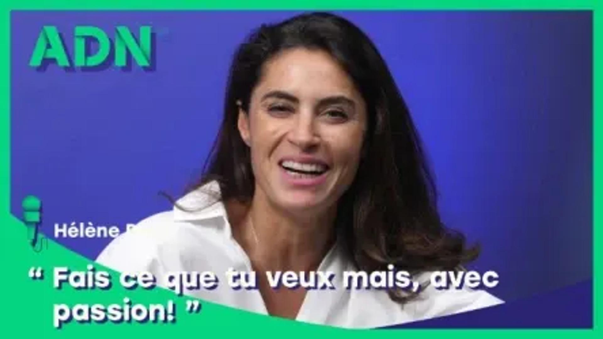 "Fais ce que tu veux, mais avec passion!"