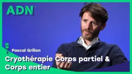 Cryothérapie Corps partiel & Corps entier