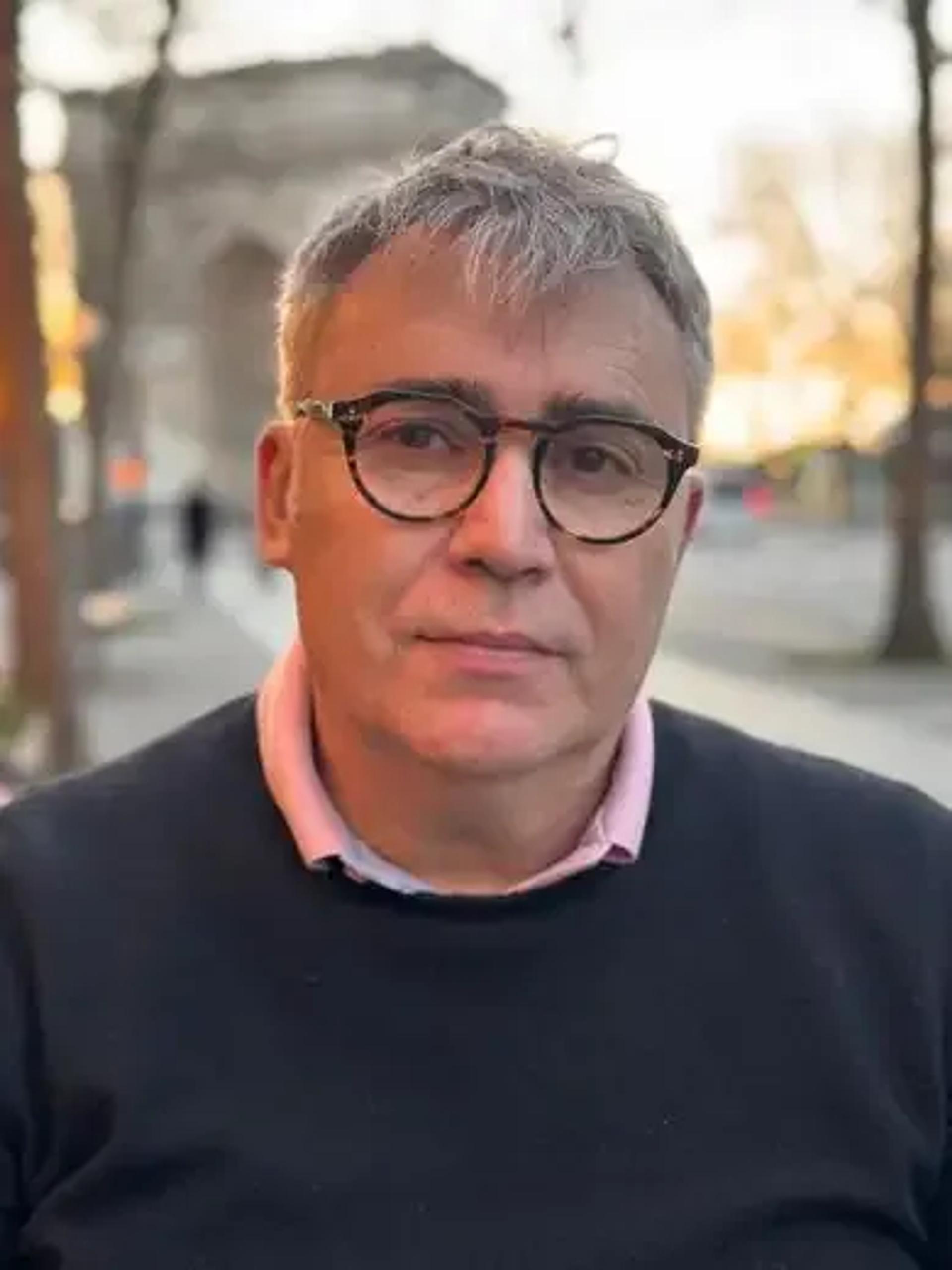Gilles Galloux