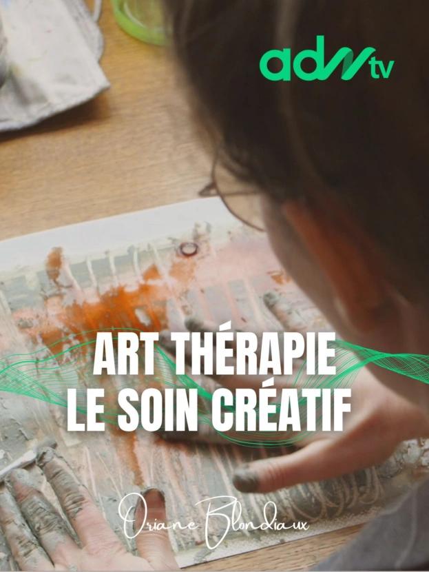 Art Thérapie — Le Soin Créatif