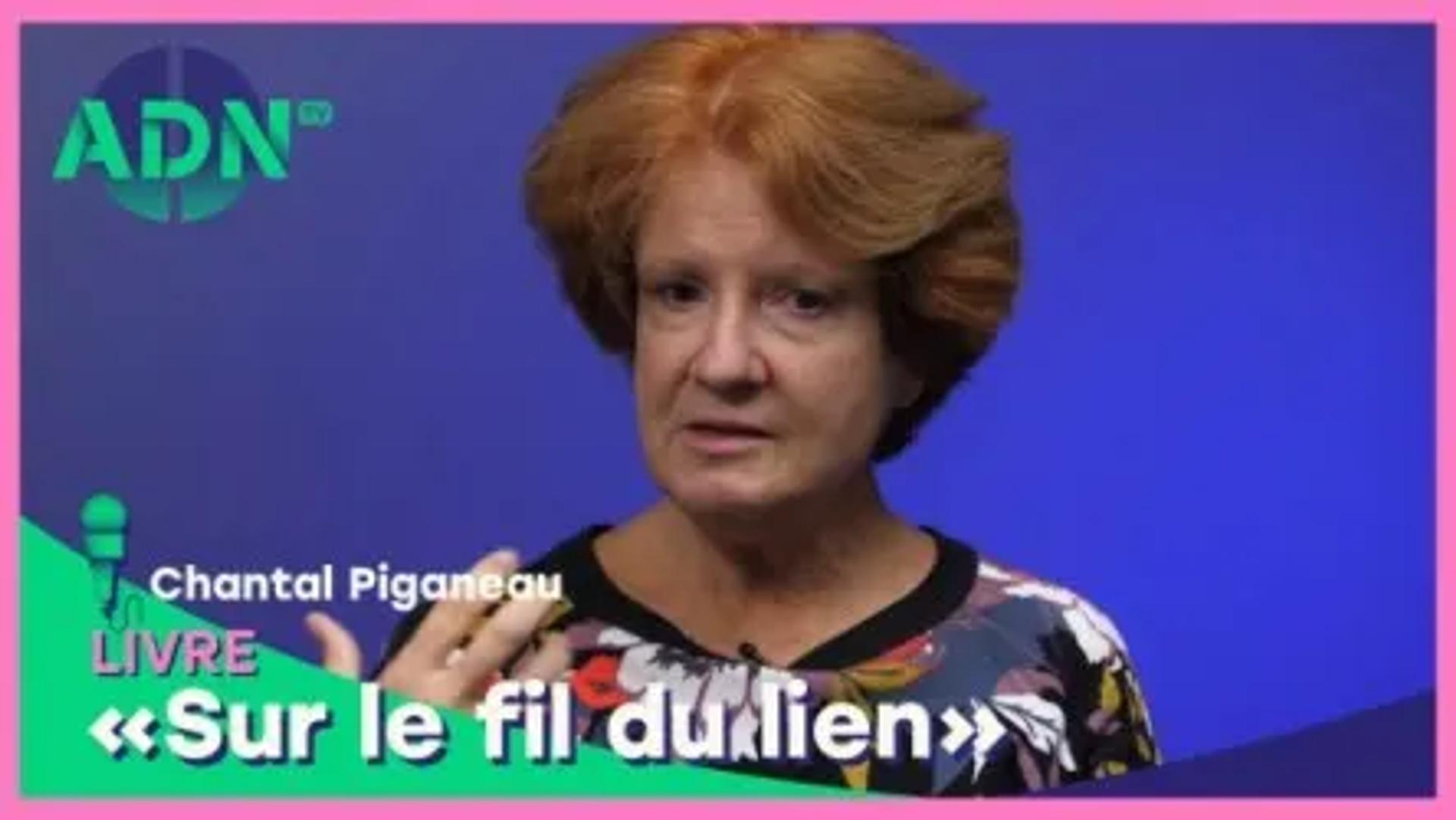 Livre : Sur le fil du lien