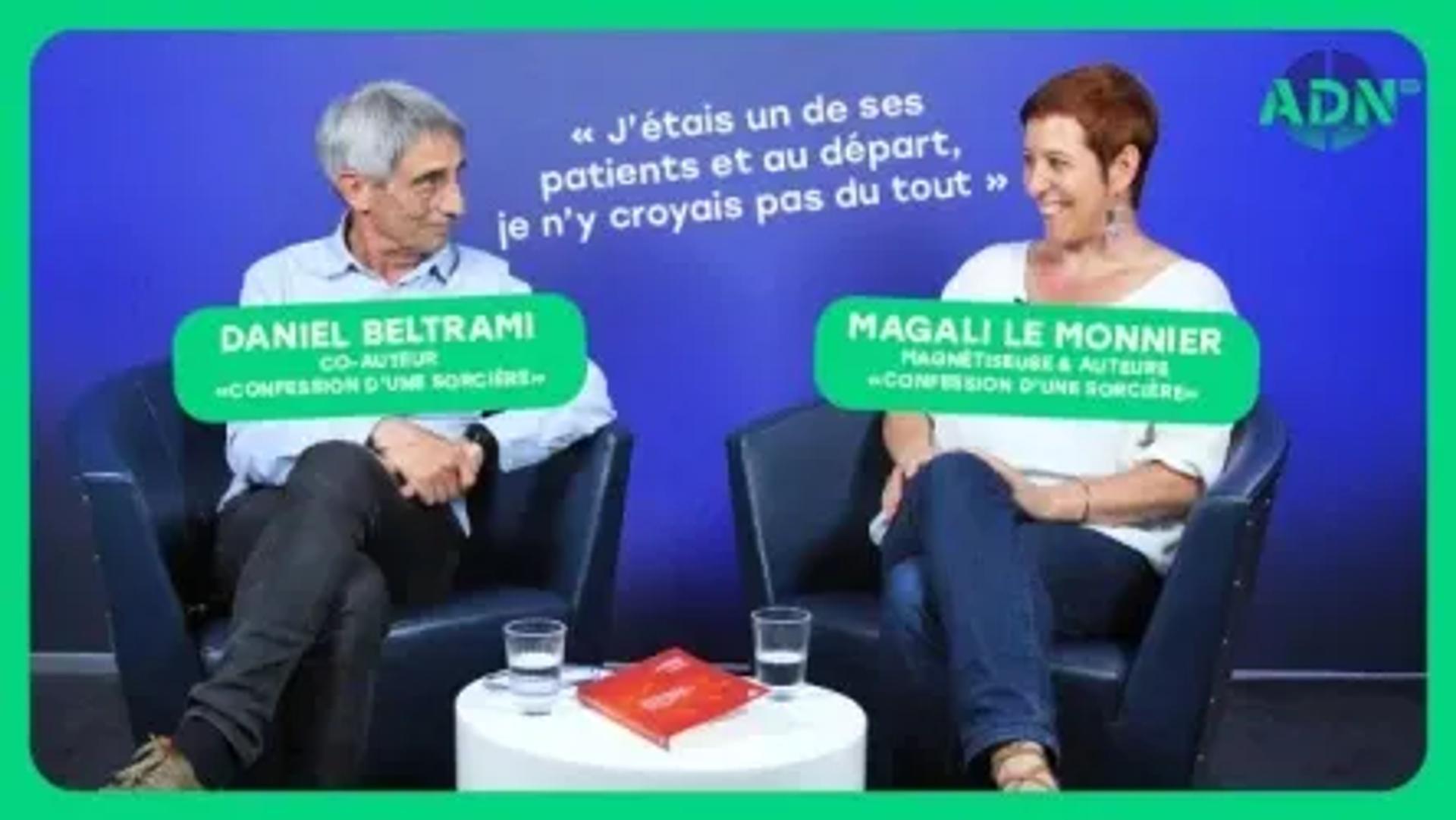 Mon Parcours : Jusqu'à "la confession d'une sorcière"