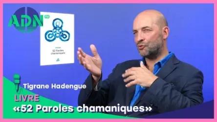 Livre : 52 Paroles chamaniques