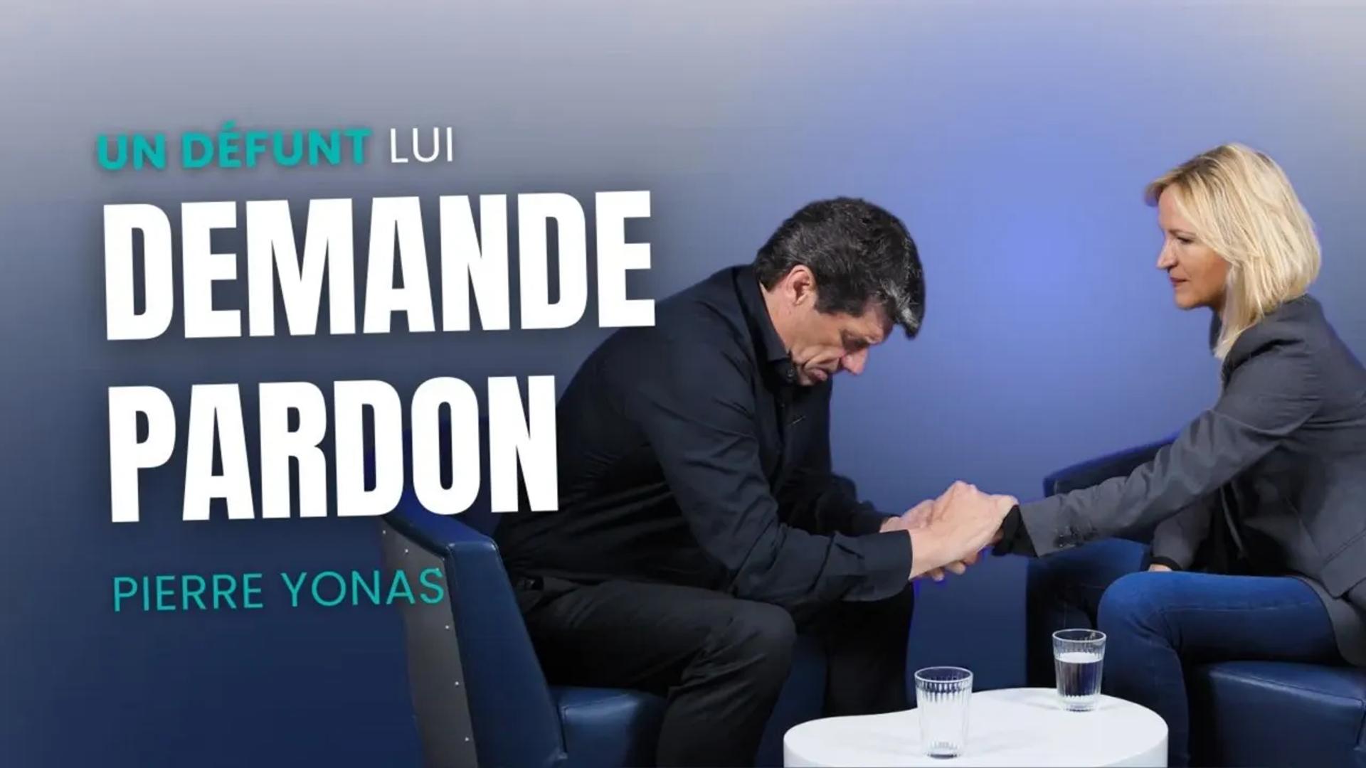 Un défunt lui demande pardon