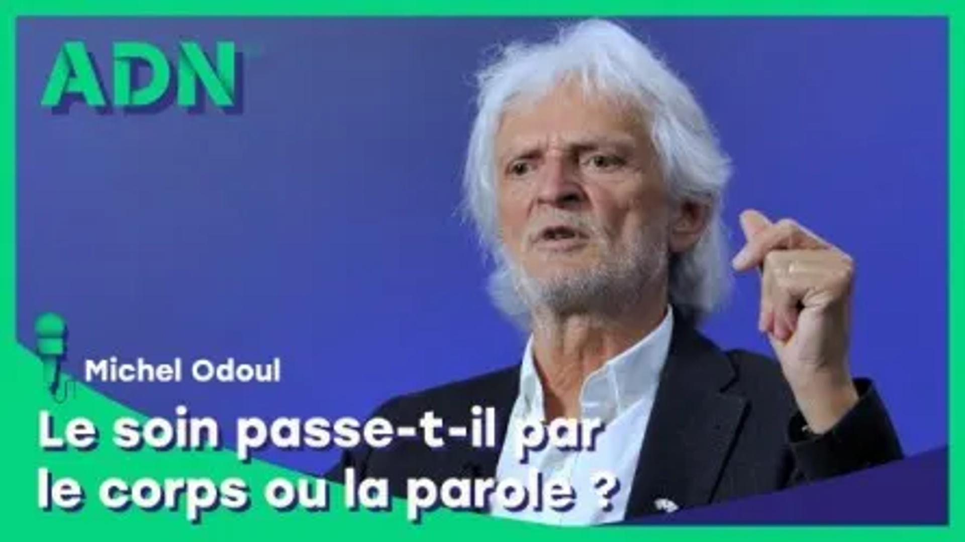 Le soin passe-t-il par le corps ou la parole ?