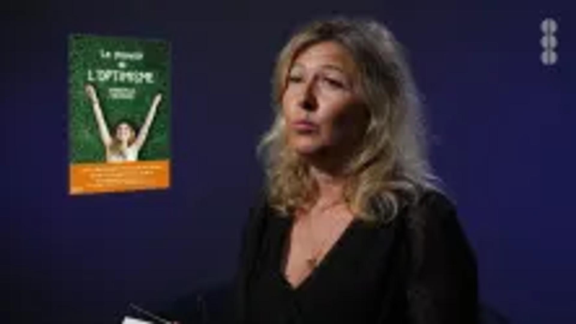 Livre : Le pouvoir de l'optimisme