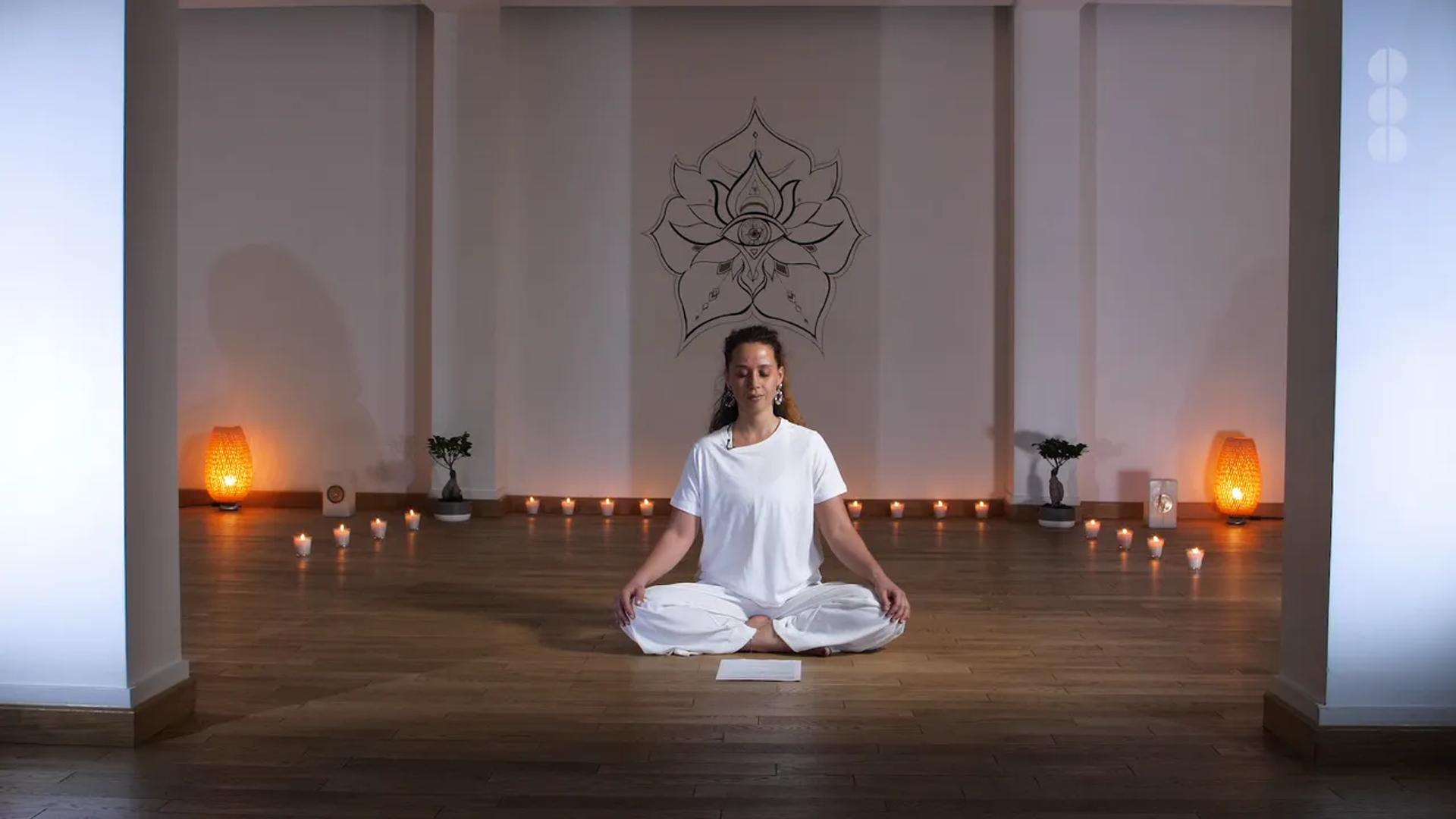 Danse intuitive : Savasana