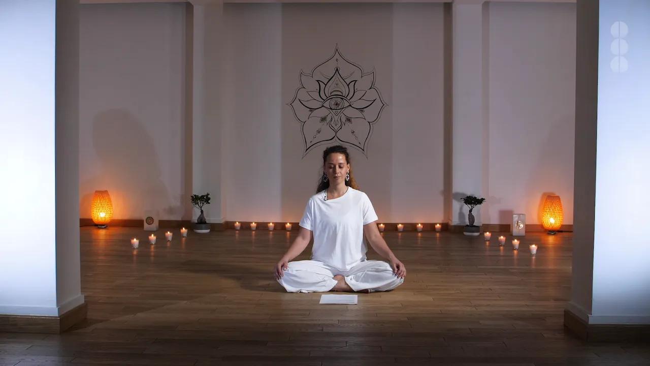 Danse intuitive : Savasana