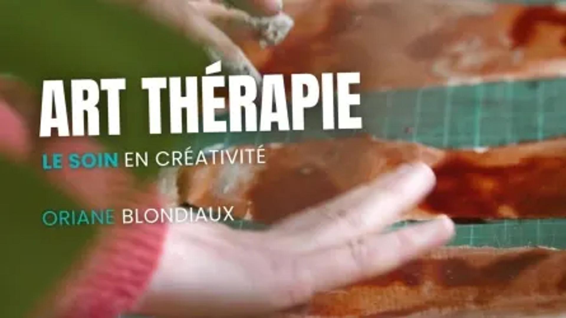 Art thérapie : Le soin en créativité