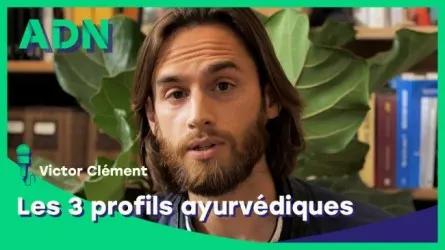 Les 3 profils ayurvédiques