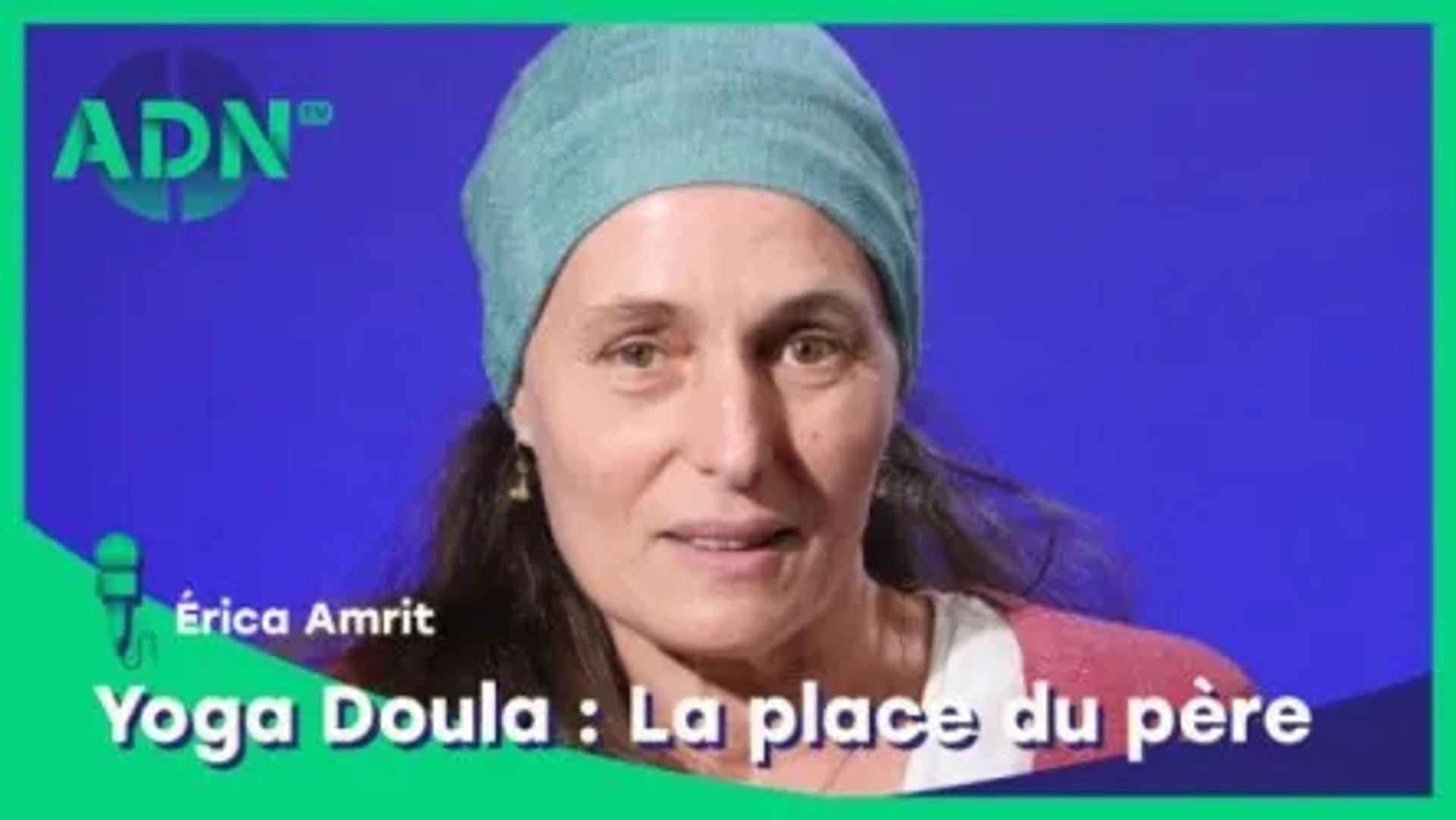 Yoga Doula : La place du père