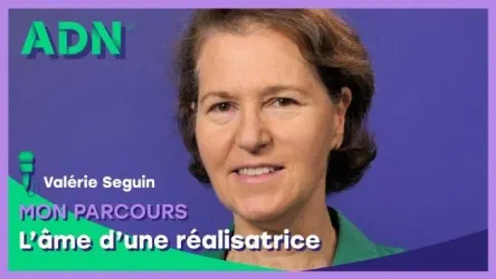 Mon Parcours : L’âme d’une réalisatrice