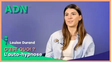L’auto-hypnose, c’est quoi ?