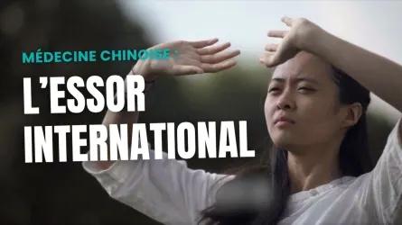 L'essor internationnal