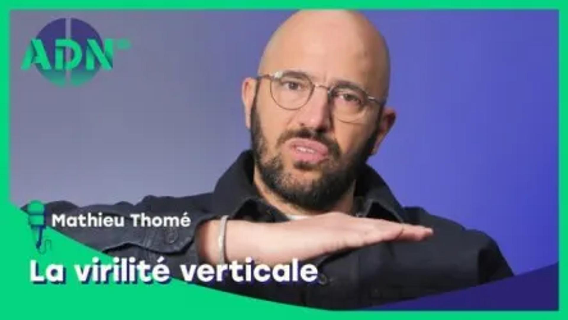 La virilité verticale