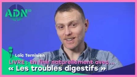 LIVRE : En finir naturellement avec les troubles digestifs