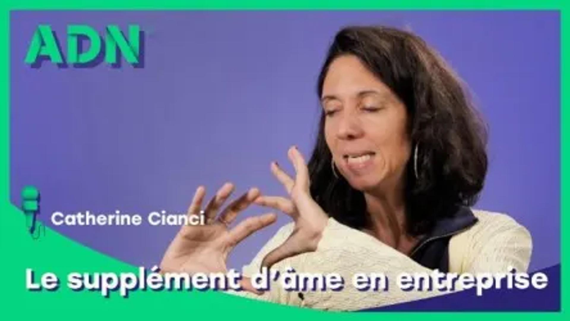 Le supplément d’âme en entreprise