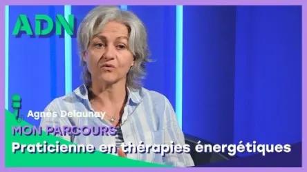Mon parcours : Praticienne en thérapies énergétiques