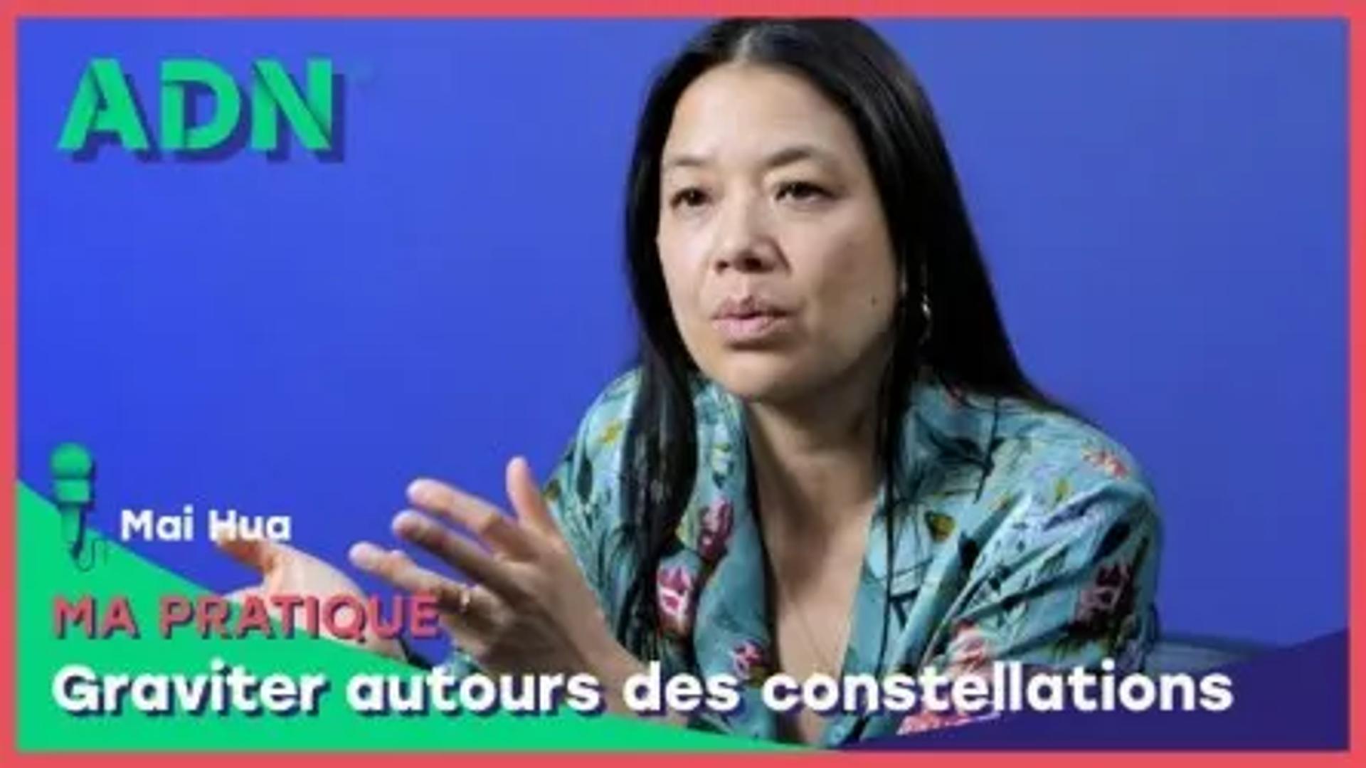 Ma pratique : Graviter autours des constellations